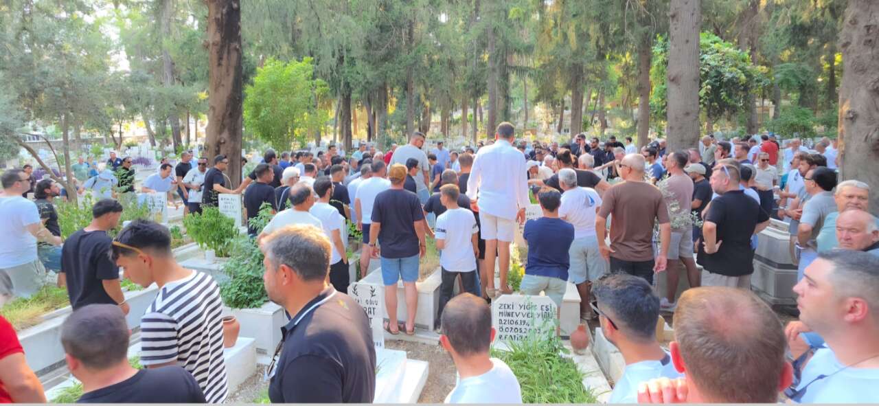Marmaris Denizcilik Camiasının Acı Kaybı: Taylan Gebeş Dualarla Uğurlandı 2